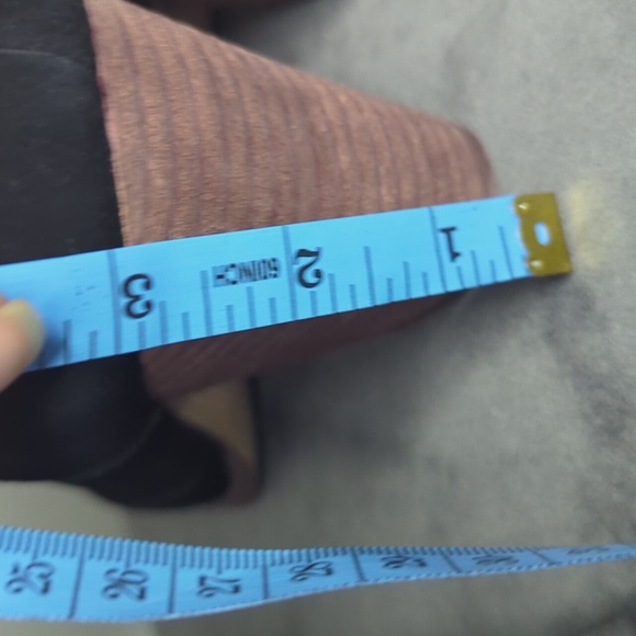 New suede black booties - Picture 5 of 6